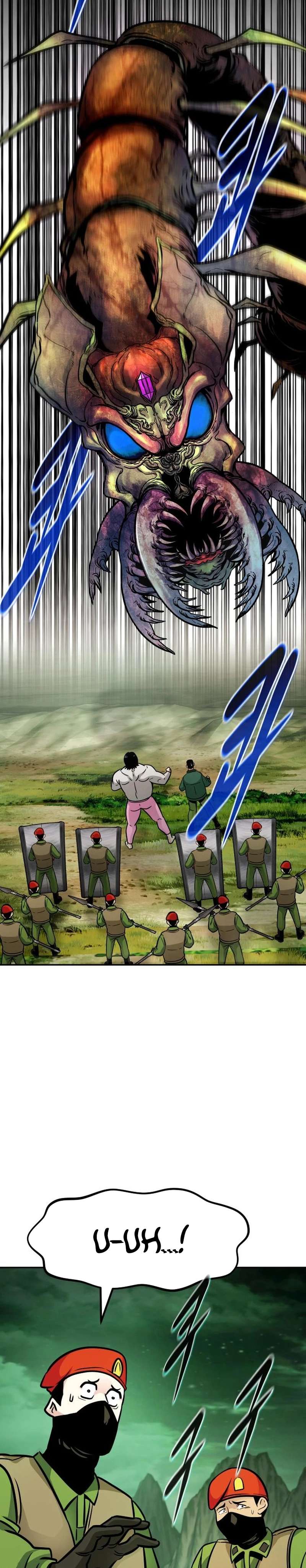 All Rounder Chapter 90 5